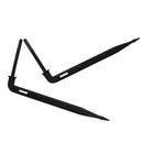 Seta Gotejadora para Irrigação por Gotejamento – 20 un • 1–3 L/h