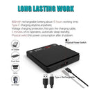 Balança Barista Mini Pro | 0,1g + Timer (USB-C)