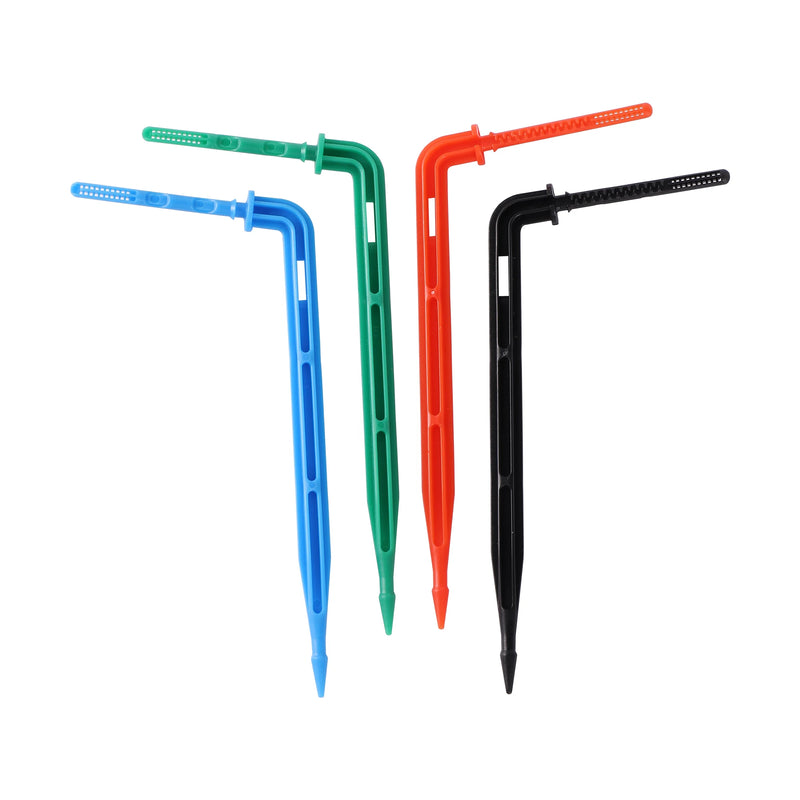 Seta Gotejadora para Irrigação por Gotejamento – 20 un • 1–3 L/h