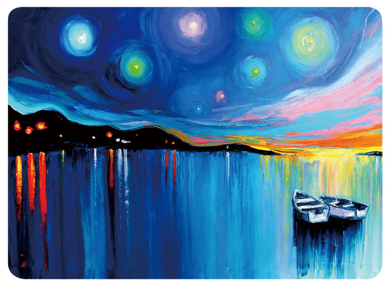 Case rígida p/ MacBook Air/Pro (M1 • M2 • M3 • M4)