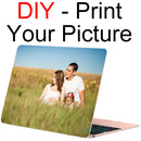 Case rígida p/ MacBook Air/Pro (M1 • M2 • M3 • M4)