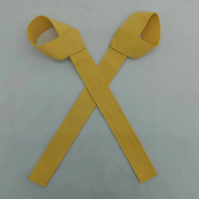 Straps de Levantamento | Par Antiderrapante 55 cm