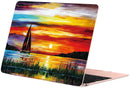 Case rígida p/ MacBook Air/Pro (M1 • M2 • M3 • M4)