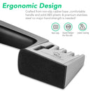 Afiador Pro 3–4 Estágios | Diamante, Tungstênio & Cerâmica