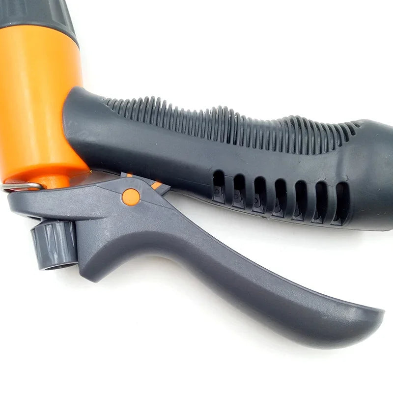 Bico de Mangueira 2 Jatos – Pistola Spray p/ Jardim e Lavagem