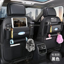 Organizador de Encosto em Couro PU – Porta-Objetos Universal p/ Carro