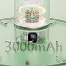 Mini Lavadora Portátil – Limpeza de verdade onde você estiver