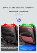 Organizador de Encosto em Couro PU – Porta-Objetos Universal p/ Carro