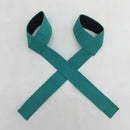 Straps de Levantamento | Par Antiderrapante 55 cm