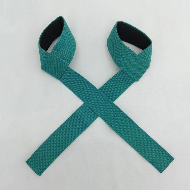 Straps de Levantamento | Par Antiderrapante 55 cm