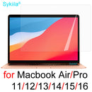 Case rígida p/ MacBook Air/Pro (M1 • M2 • M3 • M4)