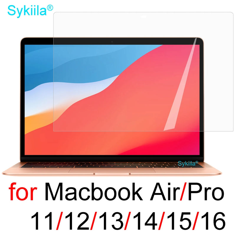 Case rígida p/ MacBook Air/Pro (M1 • M2 • M3 • M4)