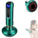 Massageador de Ventosas Magnéticas Recarregável – Esculpir & Suavizar (Corpo todo)