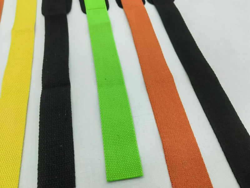 Straps de Levantamento | Par Antiderrapante 55 cm