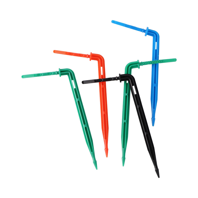 Seta Gotejadora para Irrigação por Gotejamento – 20 un • 1–3 L/h