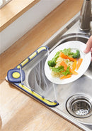 Suporte Triangular p/ Pia + Filtro | Antientupimento