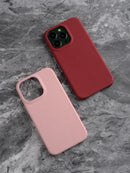 Capa YMW Magnetic de Couro Legítimo p/ iPhone 13 | Pro | Pro Max | mini