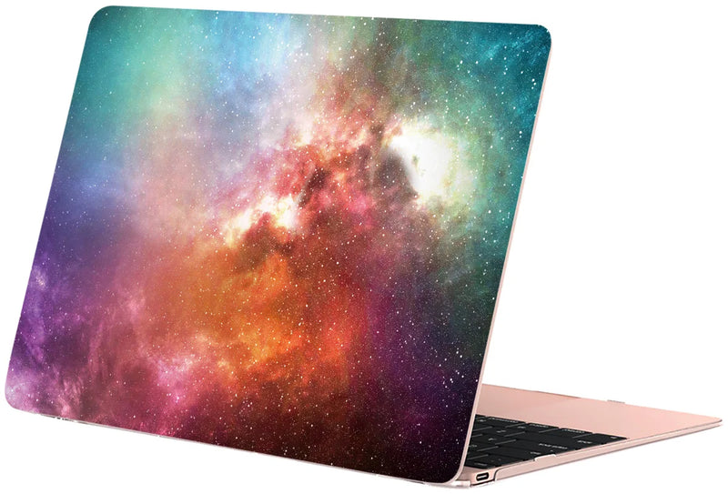 Case rígida p/ MacBook Air/Pro (M1 • M2 • M3 • M4)