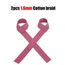 Straps de Levantamento | Par Antiderrapante 55 cm