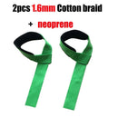 Straps de Levantamento | Par Antiderrapante 55 cm