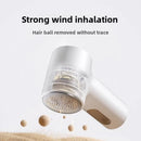 FiberLift™ Pro – Removedor de Bolinhas Recarrregável (6 lâminas, sucção forte, até 180 min)