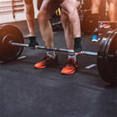 Luva Grip Pro p/ Musculação | C/ Munhequeira