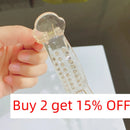 Garra Premium 3 Dentes — Presilha de Cabelo 8,3 cm (Fixação Forte)