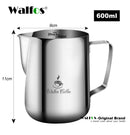 Jarra Latte Pro Inox | Pitcher p/ Latte Art (100–1500 ml)