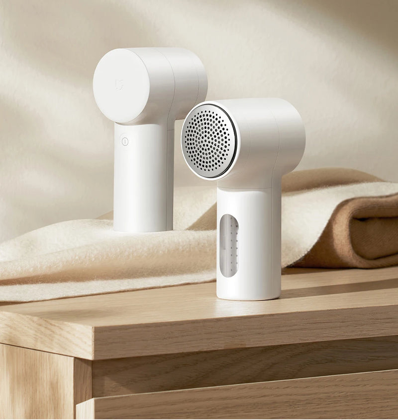 FiberLift™ Pro – Removedor de Bolinhas Recarrregável (6 lâminas, sucção forte, até 180 min)