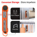 Termômetro Digital TP03H | Sonda 10 cm, IPX6