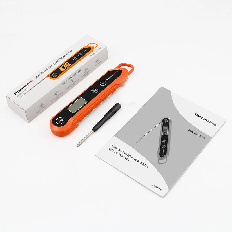 Termômetro Digital TP03H | Sonda 10 cm, IPX6