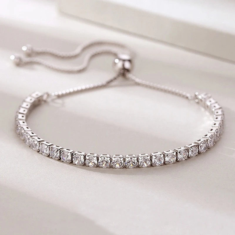 Brilho Real — Brincos de Pino com Zircônia 6 mm (Banho Dourado/Branco/Rosé)