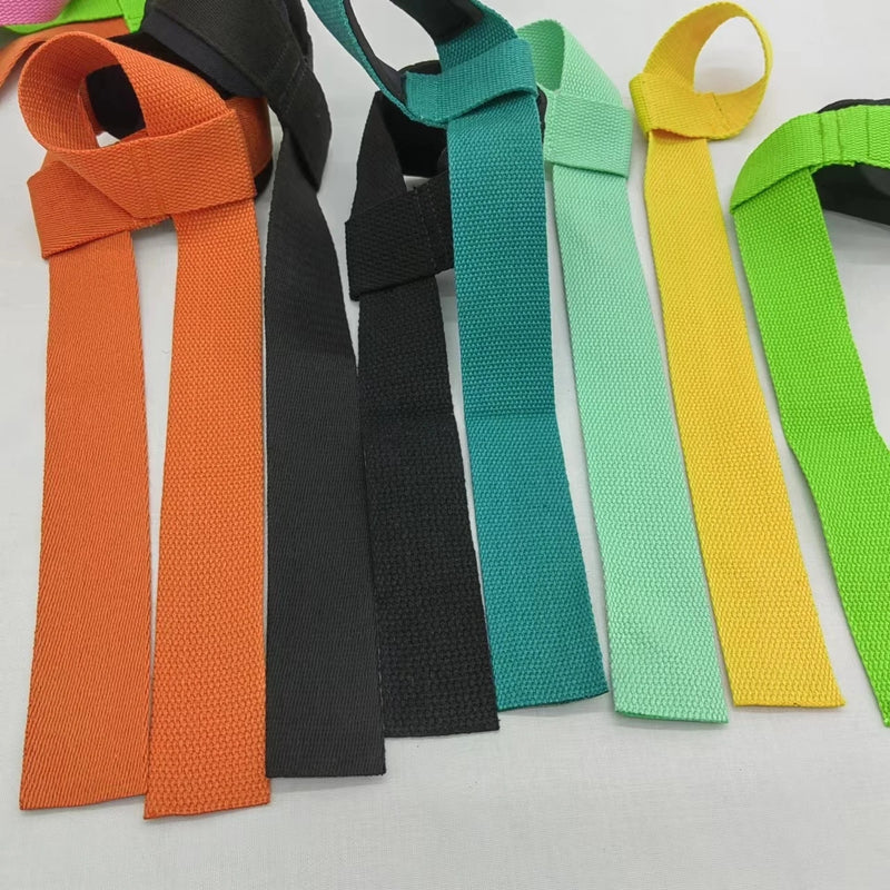 Straps de Levantamento | Par Antiderrapante 55 cm