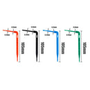 Seta Gotejadora para Irrigação por Gotejamento – 20 un • 1–3 L/h