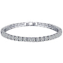 Brilho Real — Brincos de Pino com Zircônia 6 mm (Banho Dourado/Branco/Rosé)