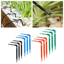 Seta Gotejadora para Irrigação por Gotejamento – 20 un • 1–3 L/h