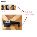 Afiador Pro 3–4 Estágios | Diamante, Tungstênio & Cerâmica