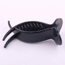 Garra Premium 3 Dentes — Presilha de Cabelo 8,3 cm (Fixação Forte)