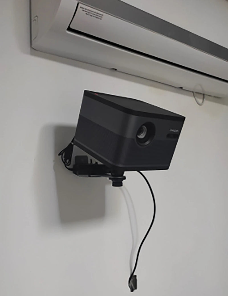 Suporte de Projetor de Parede | Alumínio, Multiângulo