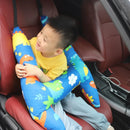 Travesseiro H-Shape para Viagem no Carro – Apoio de Cabeça & Pescoço Confortável para Crianças e Adultos