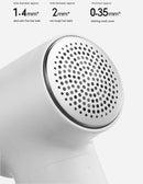 FiberLift™ Pro – Removedor de Bolinhas Recarrregável (6 lâminas, sucção forte, até 180 min)