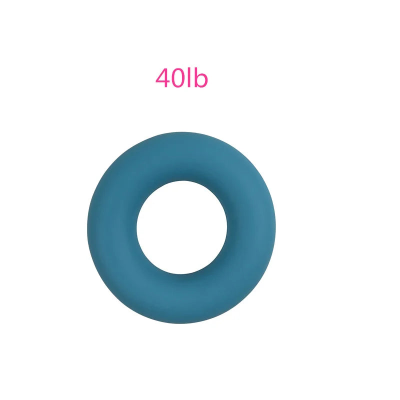 Grip Ring de Silicone | 30/40/50 lb (1 peça)