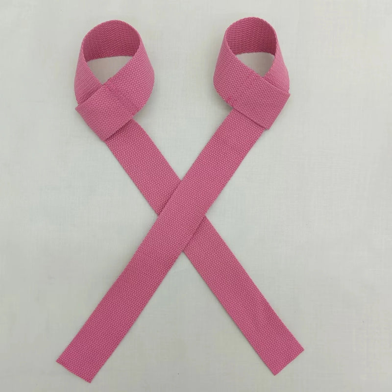 Straps de Levantamento | Par Antiderrapante 55 cm