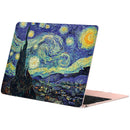Case rígida p/ MacBook Air/Pro (M1 • M2 • M3 • M4)