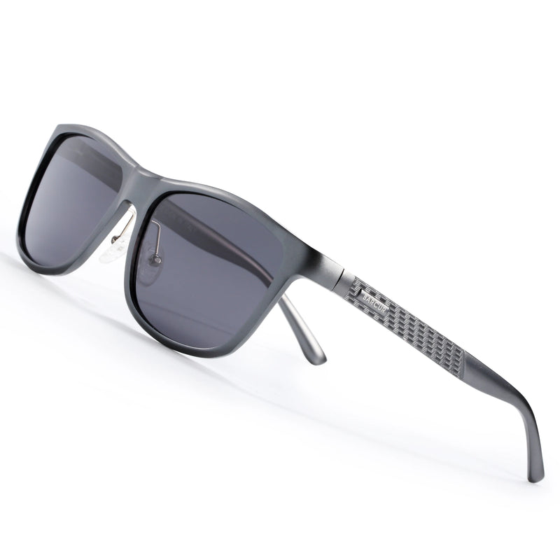 Óculos Polar Vision A61 — Alumínio & Polarização UV400