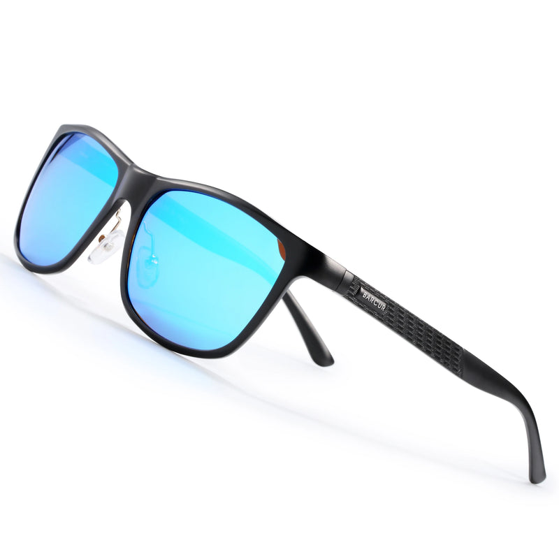 Óculos Polar Vision A61 — Alumínio & Polarização UV400