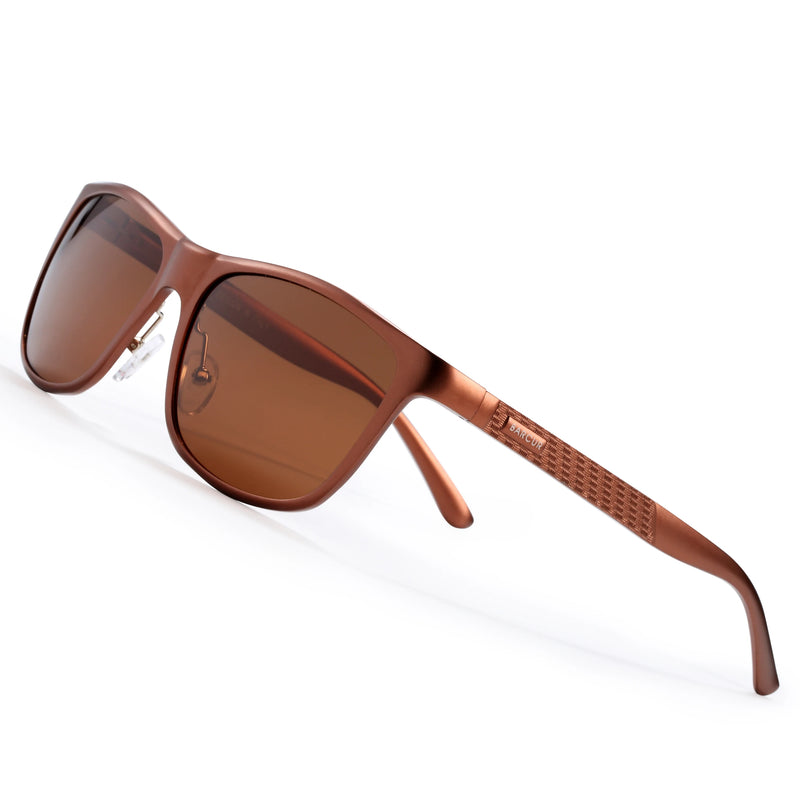 Óculos Polar Vision A61 — Alumínio & Polarização UV400