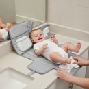 Trocador Portátil Premium – trocas rápidas, limpas e sem stress